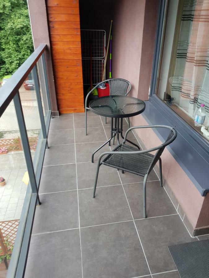 Apartament Jelenia Gora - Cieplice Екстер'єр фото