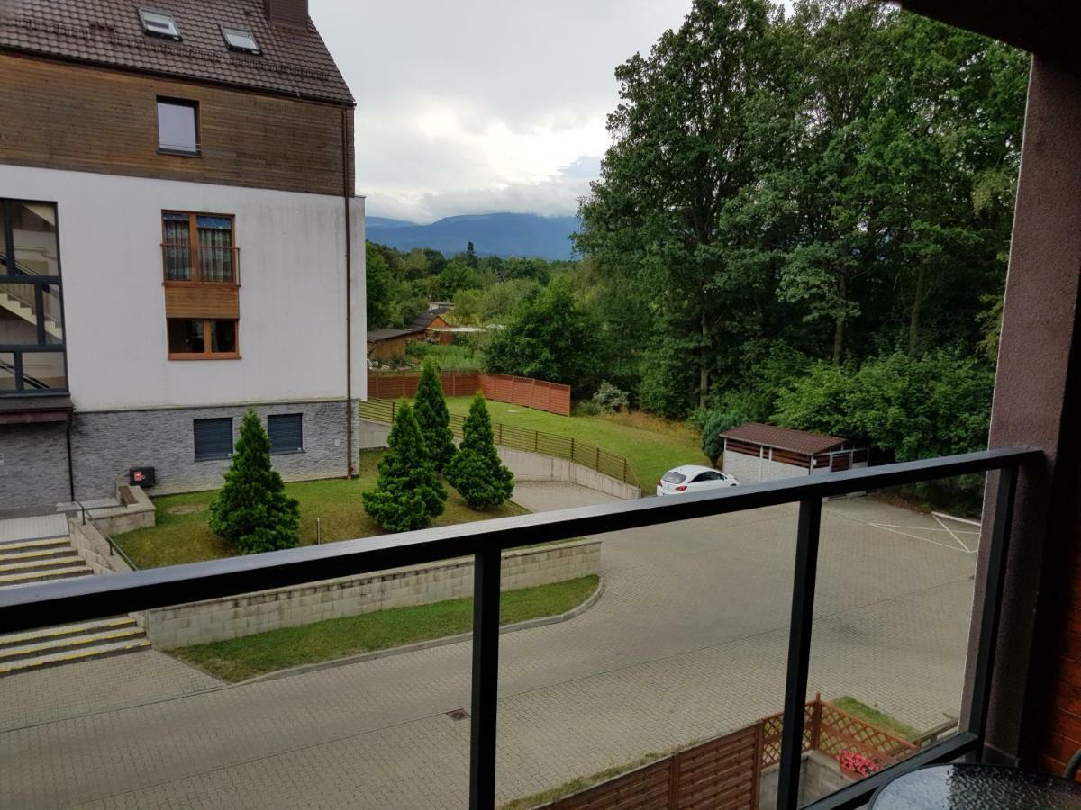Apartament Jelenia Gora - Cieplice Екстер'єр фото